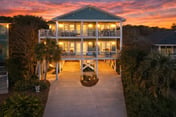 Tidal View Sanctuary Just Steps from the Ocean!
