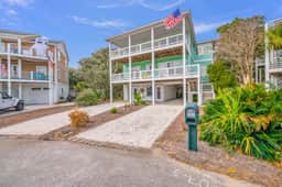 Ocean View Coastal Escape | Steps to the Beach | Game Room | 4 Decks - Image 4