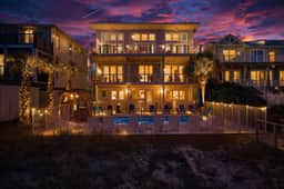 OceanFront - X5 Master bedrooms - Beach Front Pool & Tiki bar - Image 5