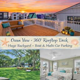 Oceanview - Seascape Oasis *Boat Ramp  *X2 Masters - Image 2