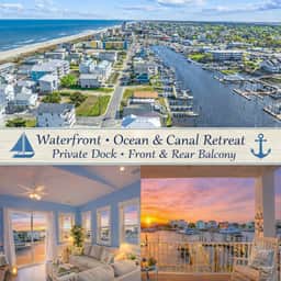 Oceanview - Waterfront with private dock - Image 2