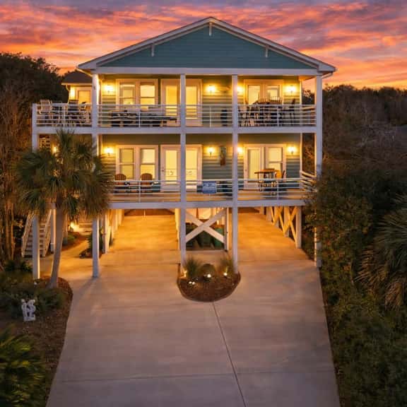 Tidal View Sanctuary Just Steps from the Ocean! - Image 1