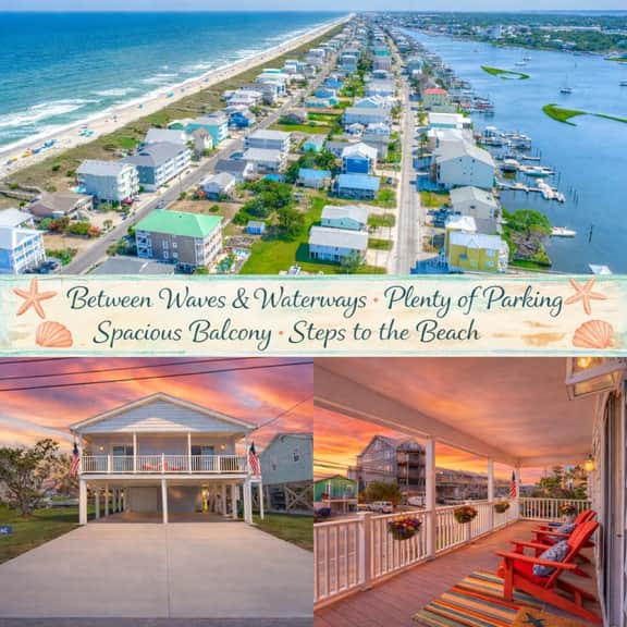 Coastal Bliss Hideaway *Prime Location - Image 2