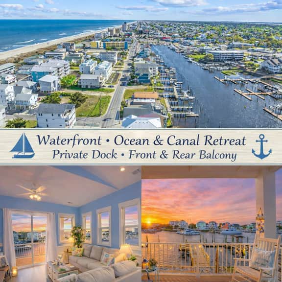 Oceanview - Waterfront with private dock - Image 2