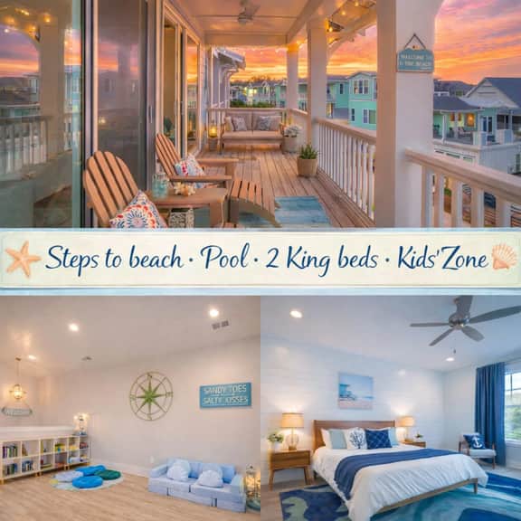 Sea Breeze Retreat · Mins walk to the beach - Image 2
